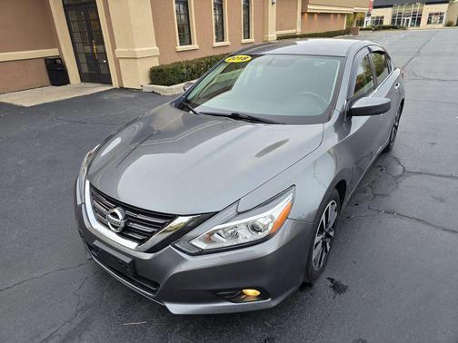 2018 Nissan Altima 2.5 SV