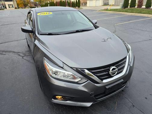 2018 Nissan Altima 2.5 SV