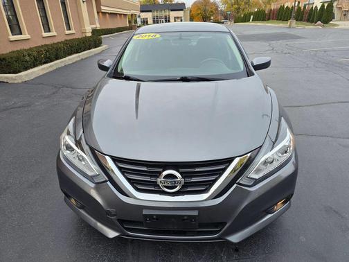 2018 Nissan Altima 2.5 SV