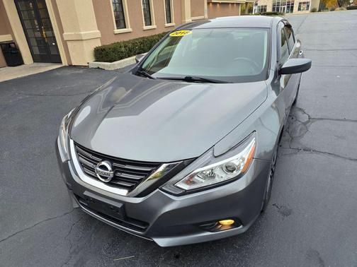 2018 Nissan Altima 2.5 SV