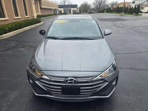 2019 Hyundai ELANTRA Value Edition