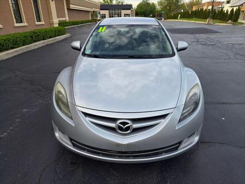 2011 Mazda Mazda6 i Touring