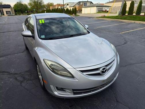 2011 Mazda Mazda6 i Touring