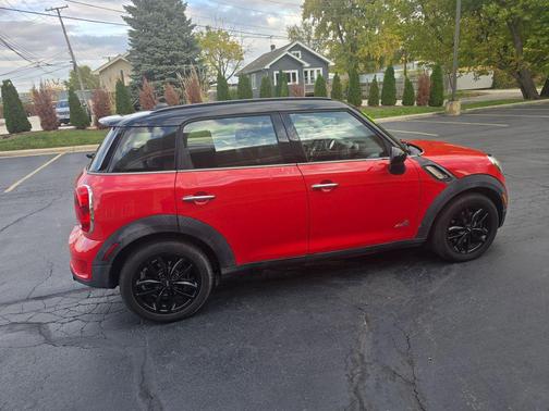 2012 MINI Cooper S Countryman Base