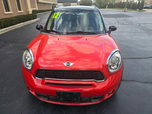 2012 MINI Cooper S Countryman Base