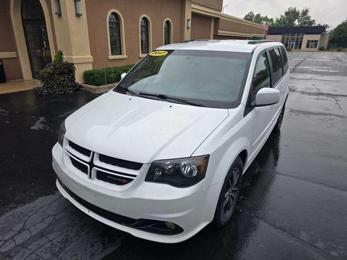 2017 Dodge Grand Caravan GT