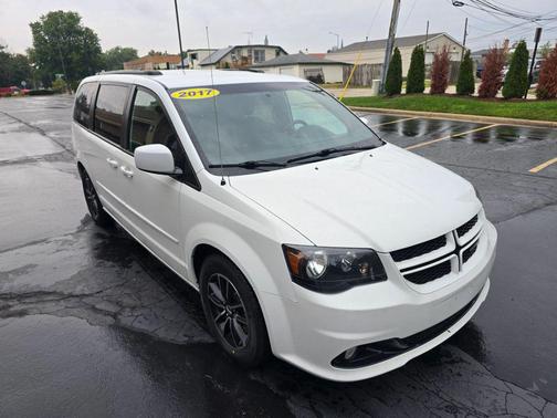 2017 Dodge Grand Caravan GT
