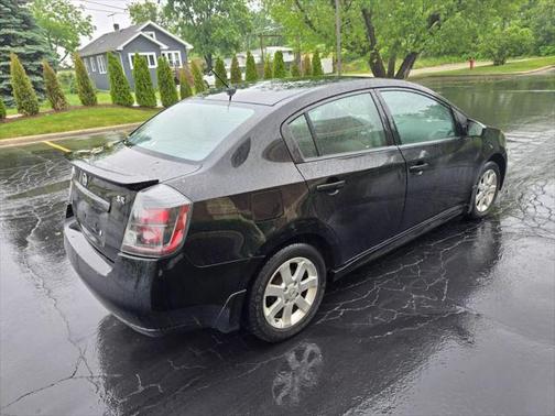 2012 Nissan Sentra 2.0 SR
