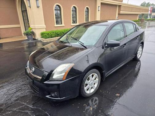 2012 Nissan Sentra 2.0 SR