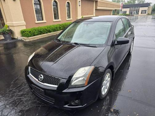 2012 Nissan Sentra 2.0 SR