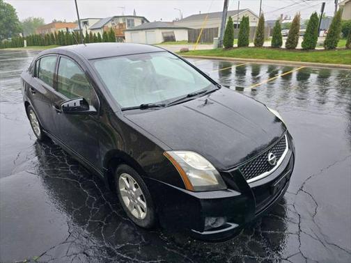 2012 Nissan Sentra 2.0 SR