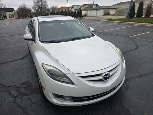 2011 Mazda Mazda6 i Touring Plus