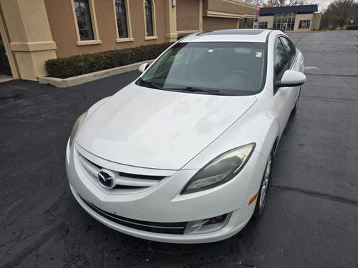 2011 Mazda Mazda6 i Touring Plus