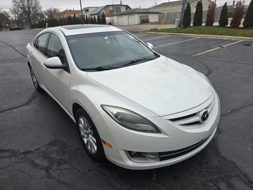 2011 Mazda Mazda6 i Touring Plus
