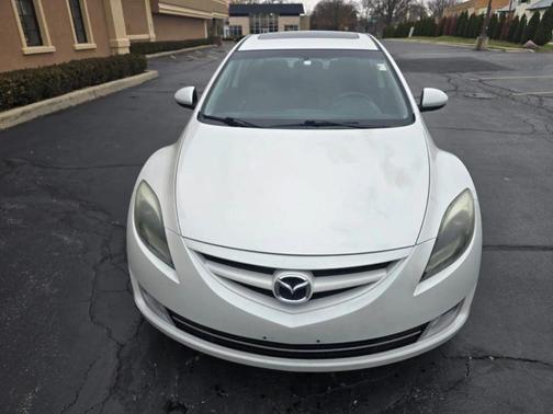 2011 Mazda Mazda6 i Touring Plus