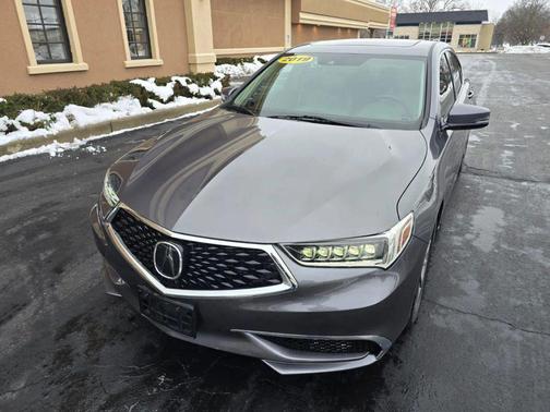 2019 Acura TLX FWD