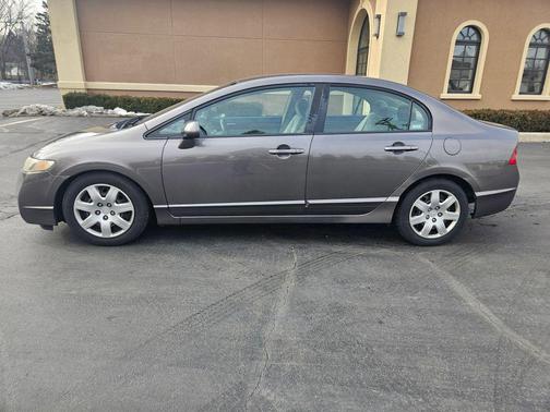 2009 Honda Civic LX