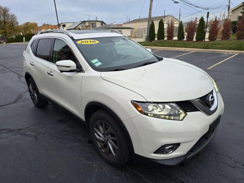 2016 Nissan Rogue SL