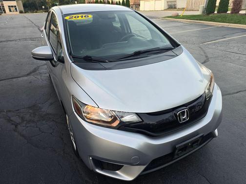 2016 Honda Fit LX