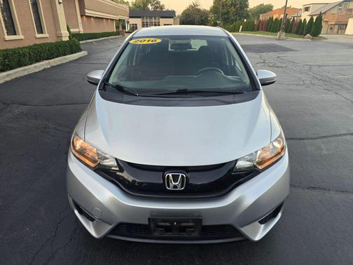 2016 Honda Fit LX