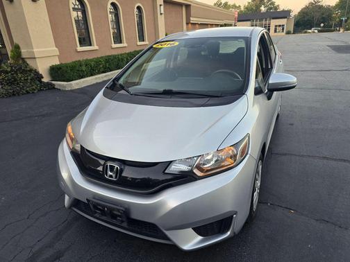 2016 Honda Fit LX