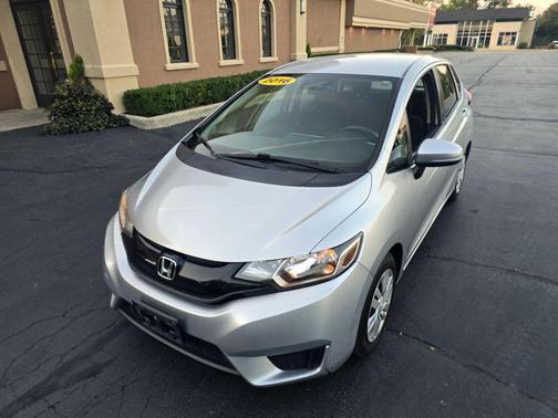 2016 Honda Fit LX