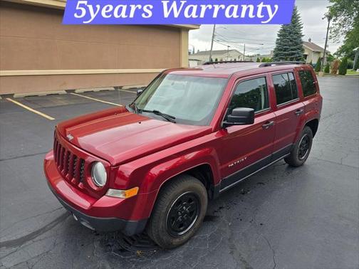 2016 Jeep Patriot Sport