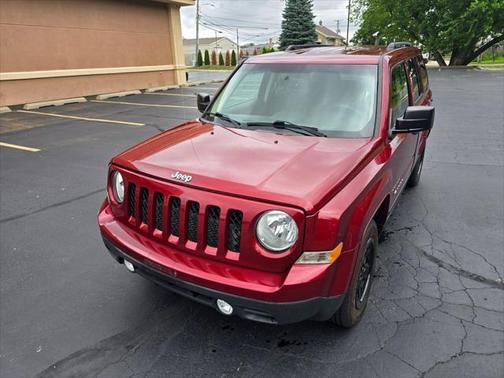 2016 Jeep Patriot Sport
