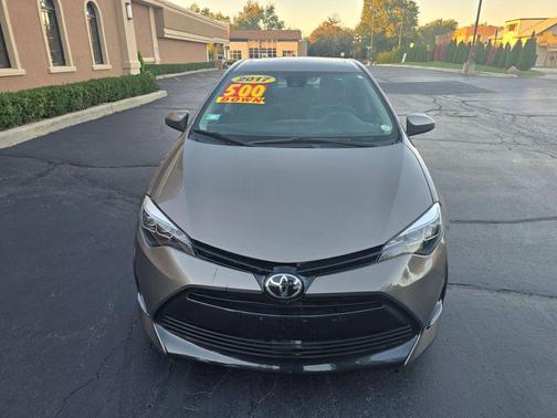 2017 Toyota Corolla SE