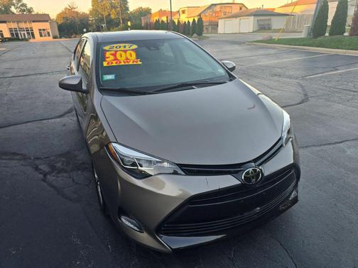 2017 Toyota Corolla SE