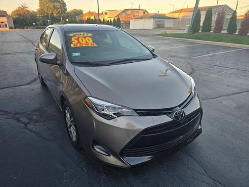 2017 Toyota Corolla SE