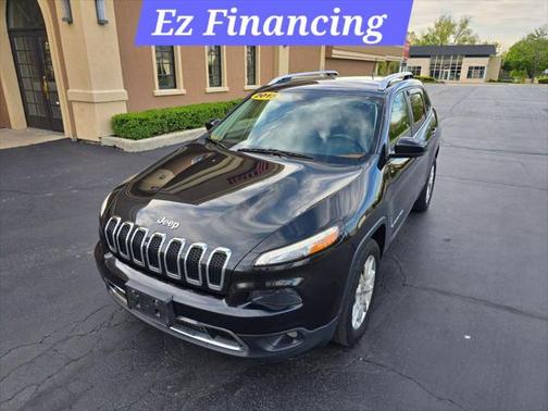 2015 Jeep Cherokee Sport