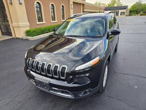 2015 Jeep Cherokee Sport