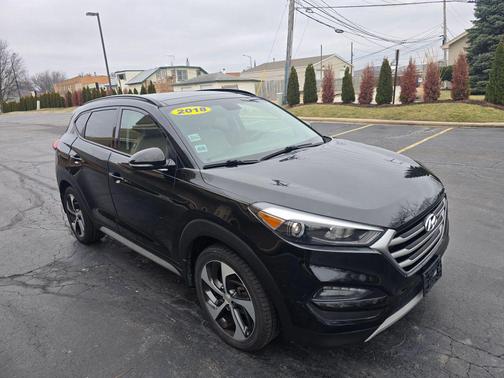 2018 Hyundai TUCSON Value