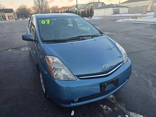 2007 Toyota Prius Touring