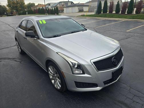 2013 Cadillac ATS 3.6L Luxury
