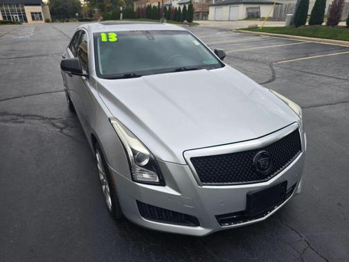 2013 Cadillac ATS 3.6L Luxury