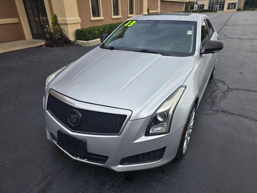 2013 Cadillac ATS 3.6L Luxury
