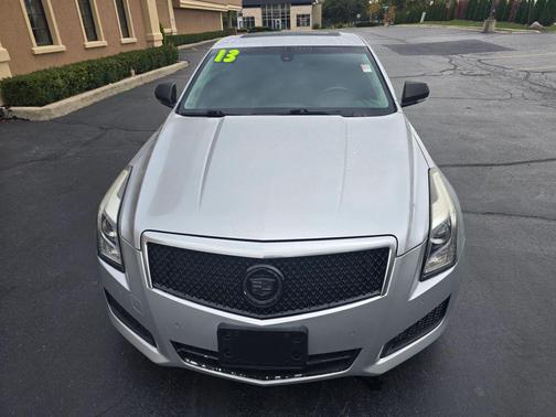 2013 Cadillac ATS 3.6L Luxury