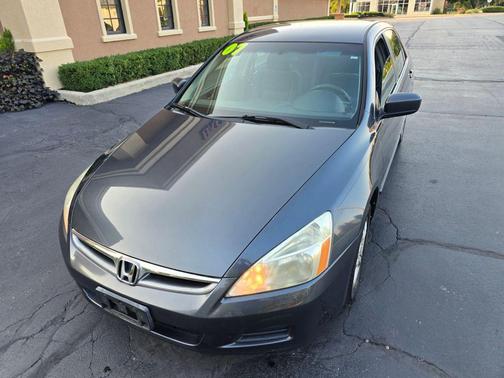 2007 Honda Accord SE