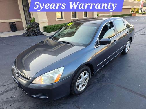 2007 Honda Accord SE