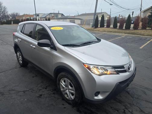 2014 Toyota RAV4 LE