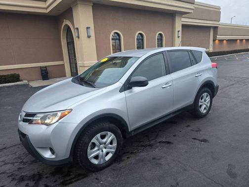 2014 Toyota RAV4 LE