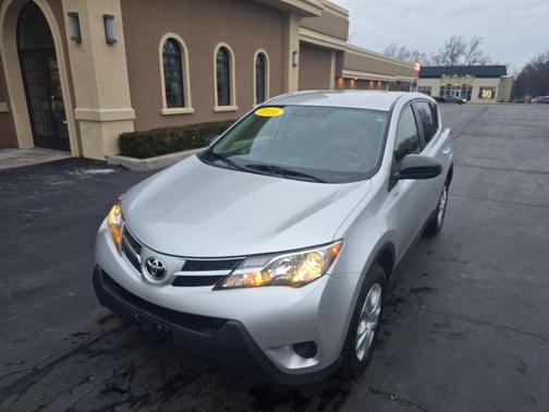 2014 Toyota RAV4 LE