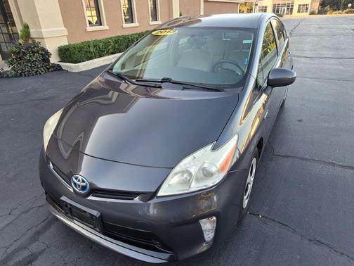 2013 Toyota Prius One