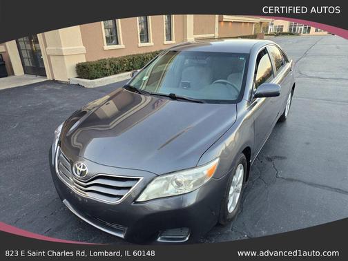 2011 Toyota Camry LE