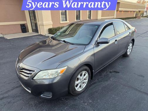 2011 Toyota Camry LE