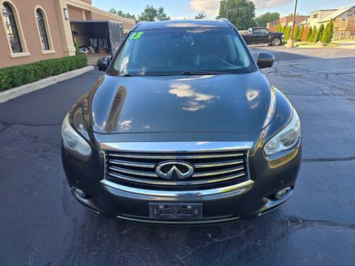 2013 INFINITI JX35 Base