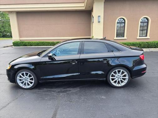 2016 Audi A3 1.8T Premium