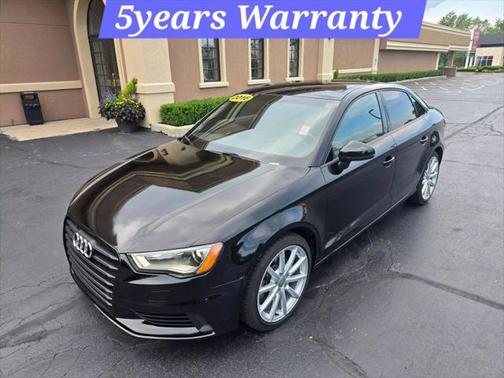 2016 Audi A3 1.8T Premium